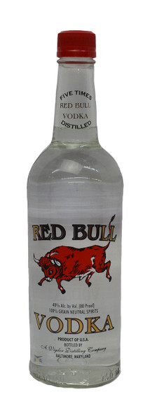 Red Bull Vodka