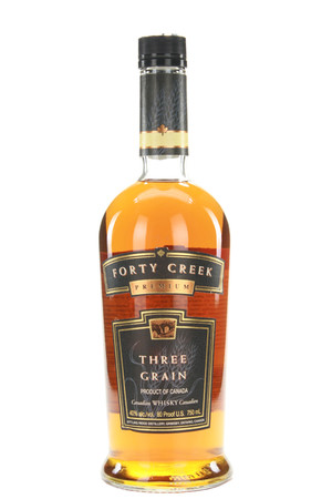 Forty Creek Three Grain