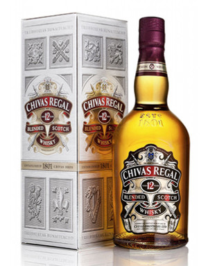 Chivas Regal 12 Year