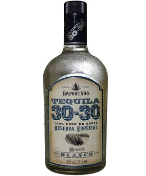 Tequila Blanco 30/30