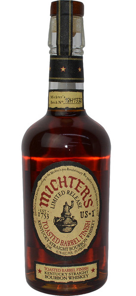 Michter's Toasted Barrel Limited Edition