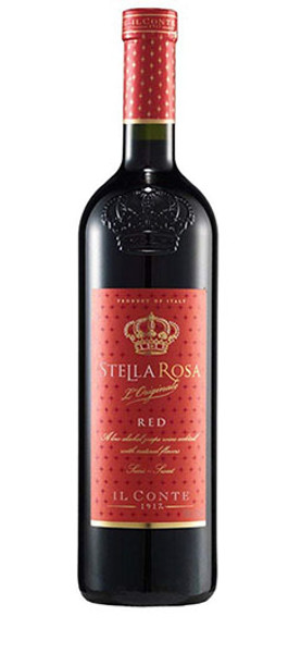 Stella Rosa Red