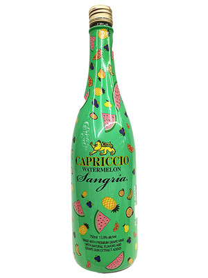 Capriccio Sangria Watermelon