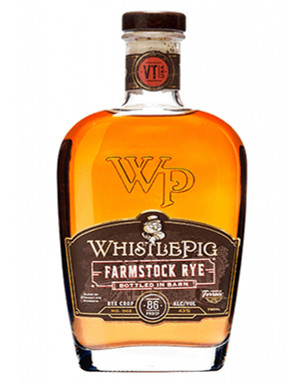 Whistle Pig Farmstock Rye