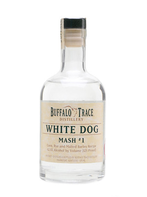 Buffalo Trace White Dog Mash #1