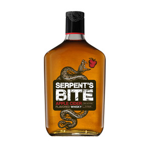 Serpent’s Bite Apple Cider 