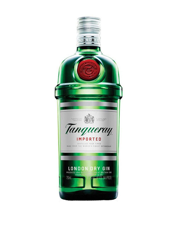 Tangueray Gin 80 Proof