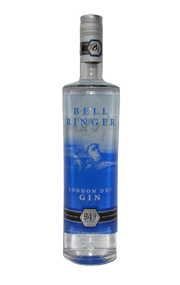 Bellringer Gin 