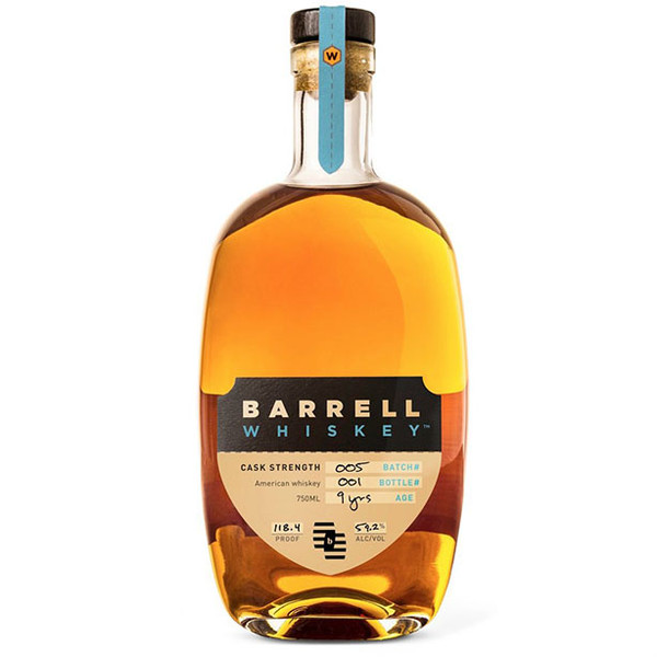 Barrell Whiskey