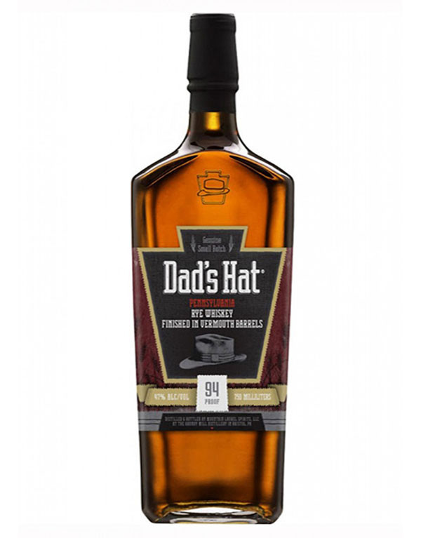 Dad's Hat Rye 94 Proof