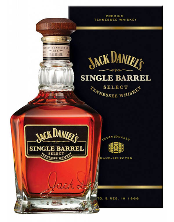 Jack Daniels Single Barrel Select