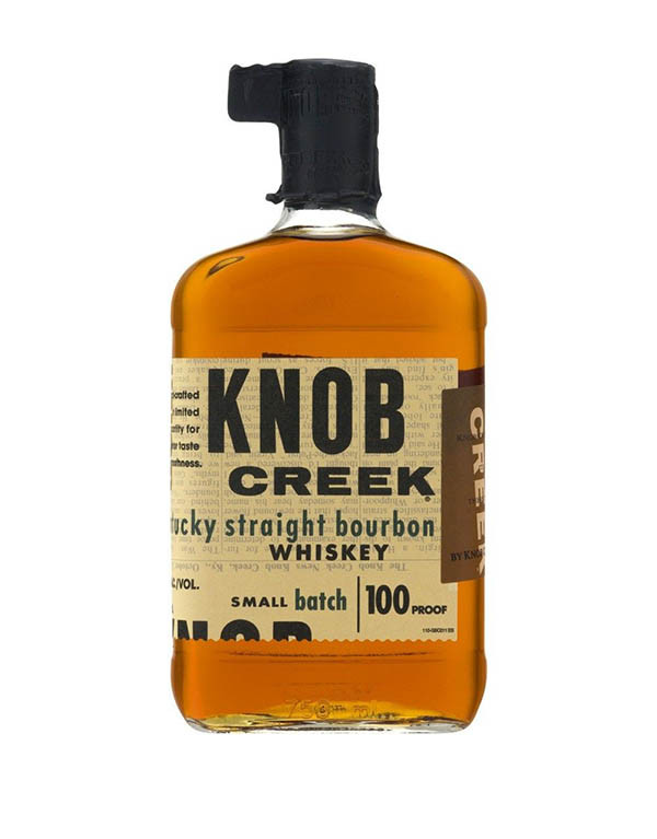 Knob Creek Small Batch Straight 100 proof