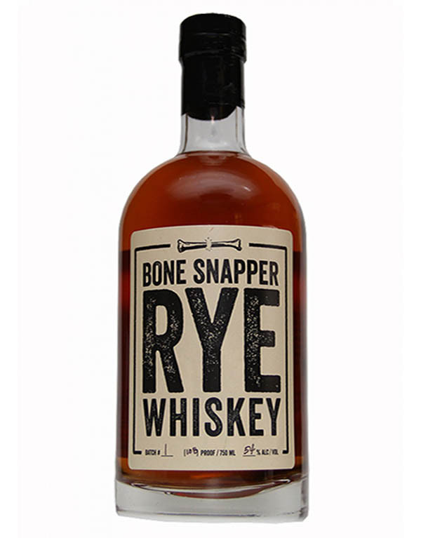 Bone Snapper Rye