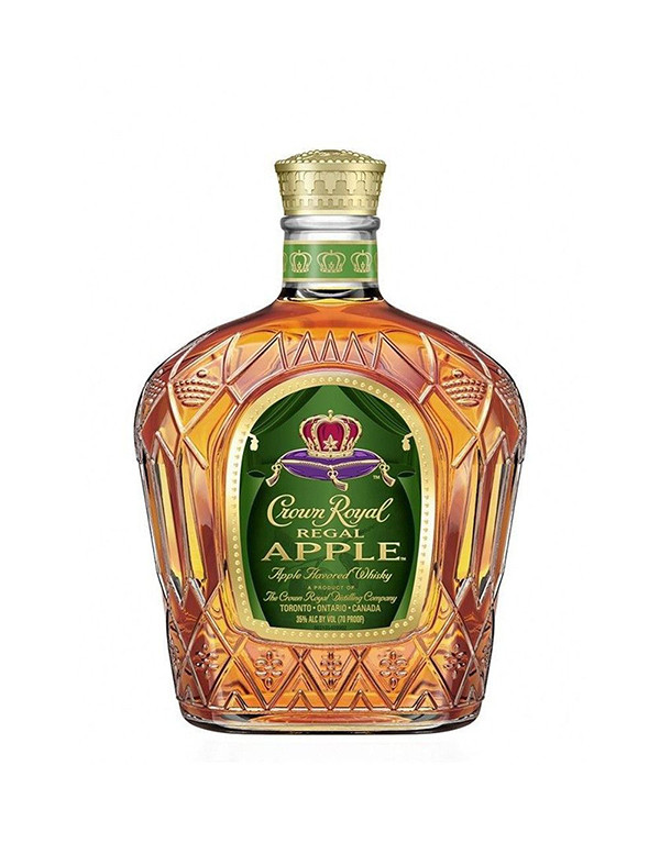 Free Free 133 Crown Royal Regal Apple 750Ml SVG PNG EPS DXF File