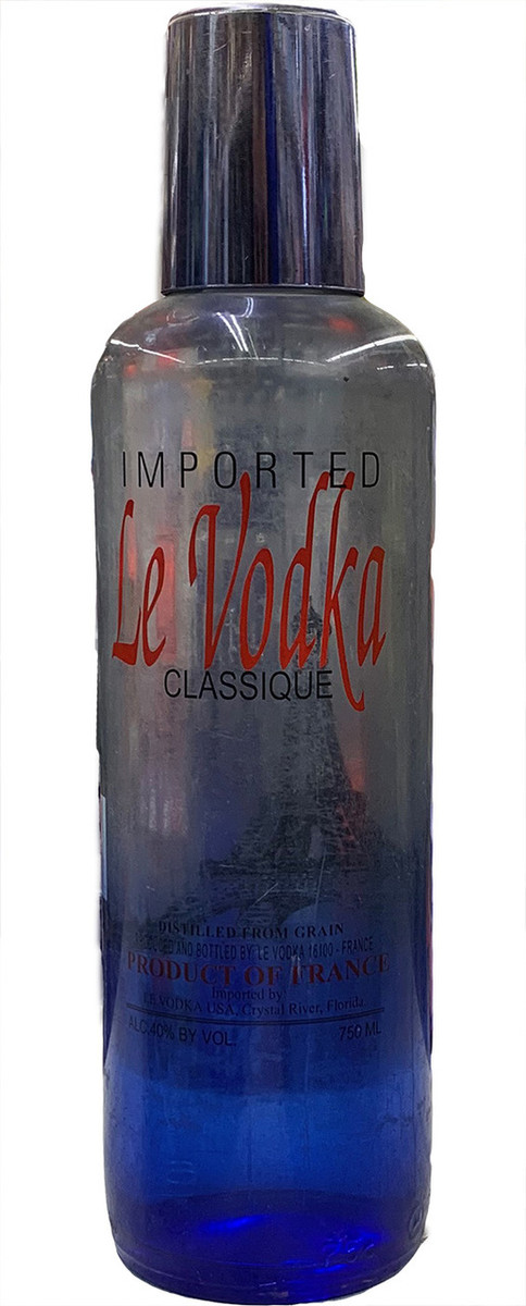 Le Vodka