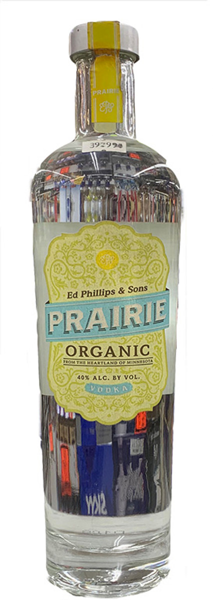 Prairie Organic Vodka