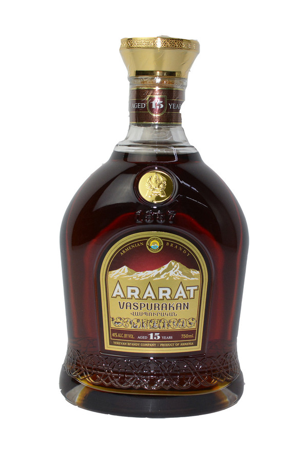 Ararat 15 Year