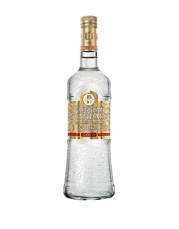 Russian Standard Gold