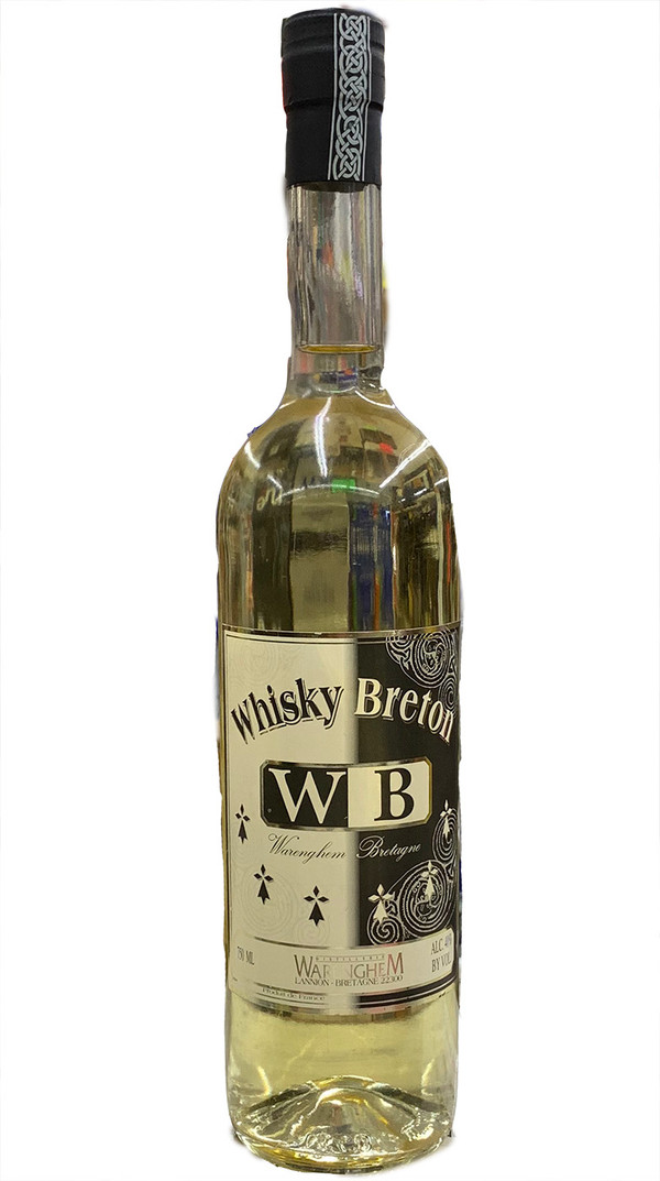 Whiskey Breton