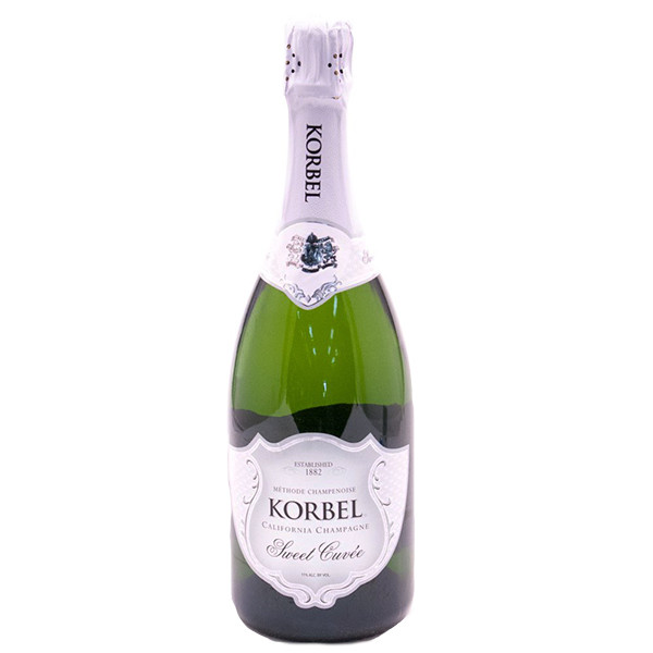 Korbel Sweet Cuvee