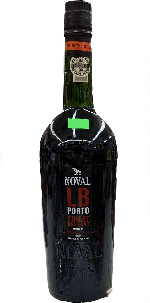 Noval LB Porto Finest Reserve