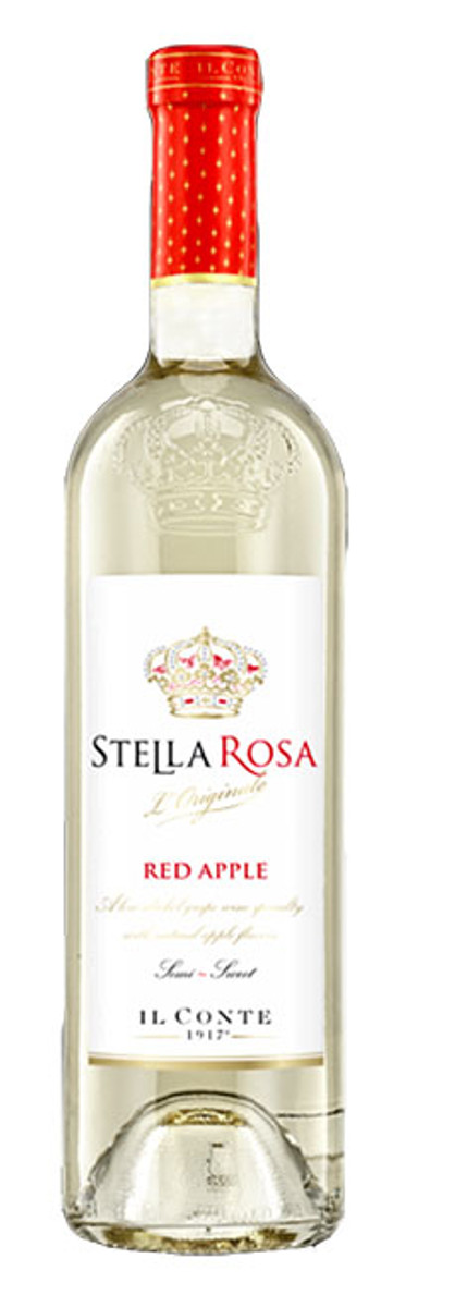 Stella Rosa Red Apple