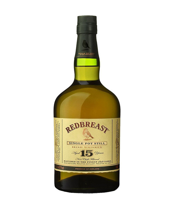 RedBreast 15 year