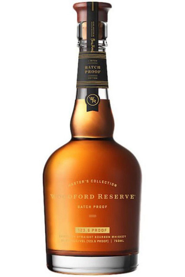 Woodford Reserve Batch Proof