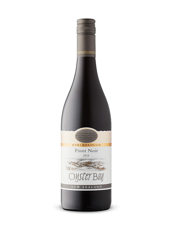 Oyster Bay Marlborough Pinot Noir 2018 