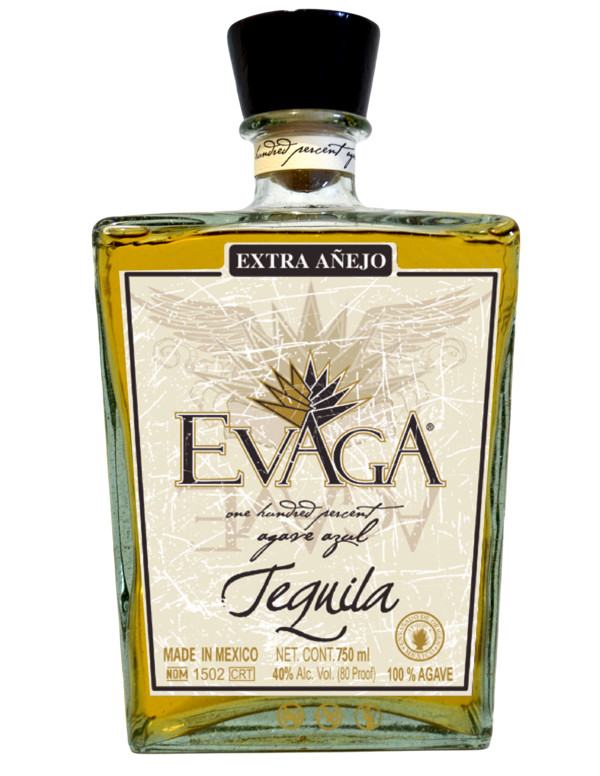 Evaga Tequila Extra Anejo