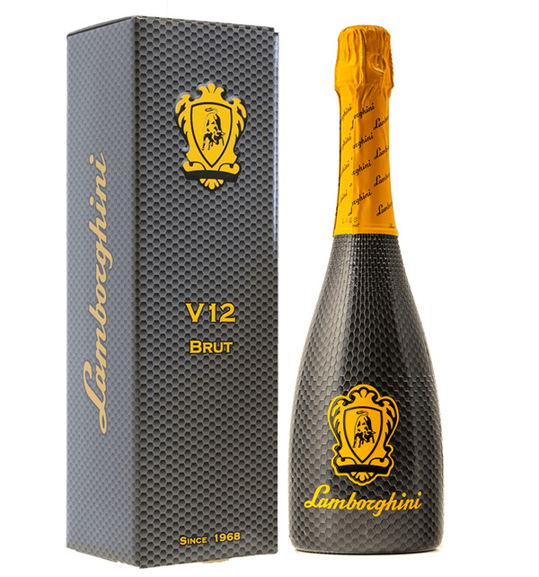 Lamborghini Brut Champagne