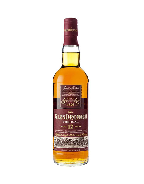 The GlenDronach (Original Aged 12 Years) - LiqourLand