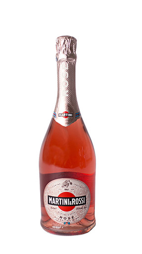 Martini & Rossi Rose Sparkling Wine