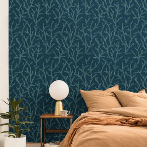 Little Woods La Foret Wallpaper by Caselio WallpaperSales.co.uk