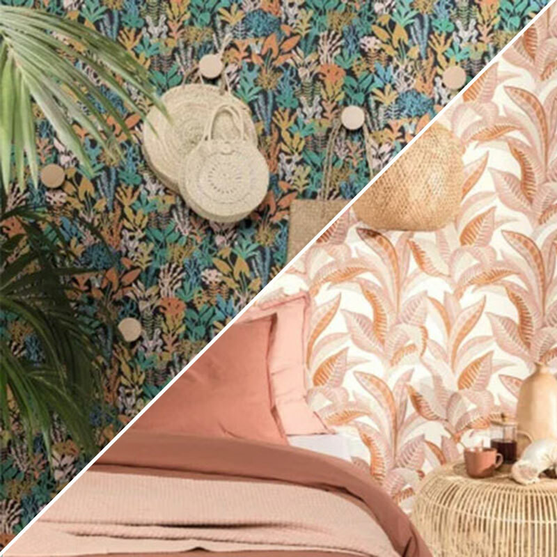 Sea You Soon Wallpaper by Caselio WallpaperSales.co.uk