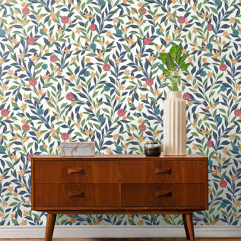 Wakehurst Mulberry Tree Wallpaper by Galerie WallpaperSales.co.uk