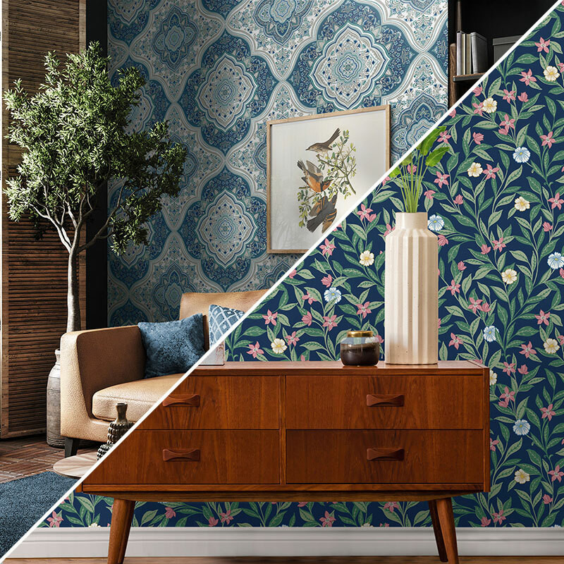 Mulberry Tree Wallpaper by Galerie WallpaperSales.co.uk