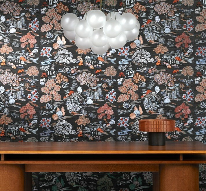 Osmanthus Wallpaper by Arte WallpaperSales.co.uk