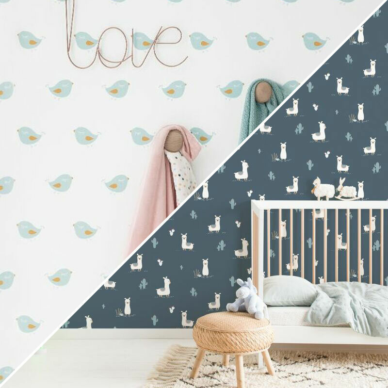 Little Explorers Wallpaper by Galerie WallpaperSales