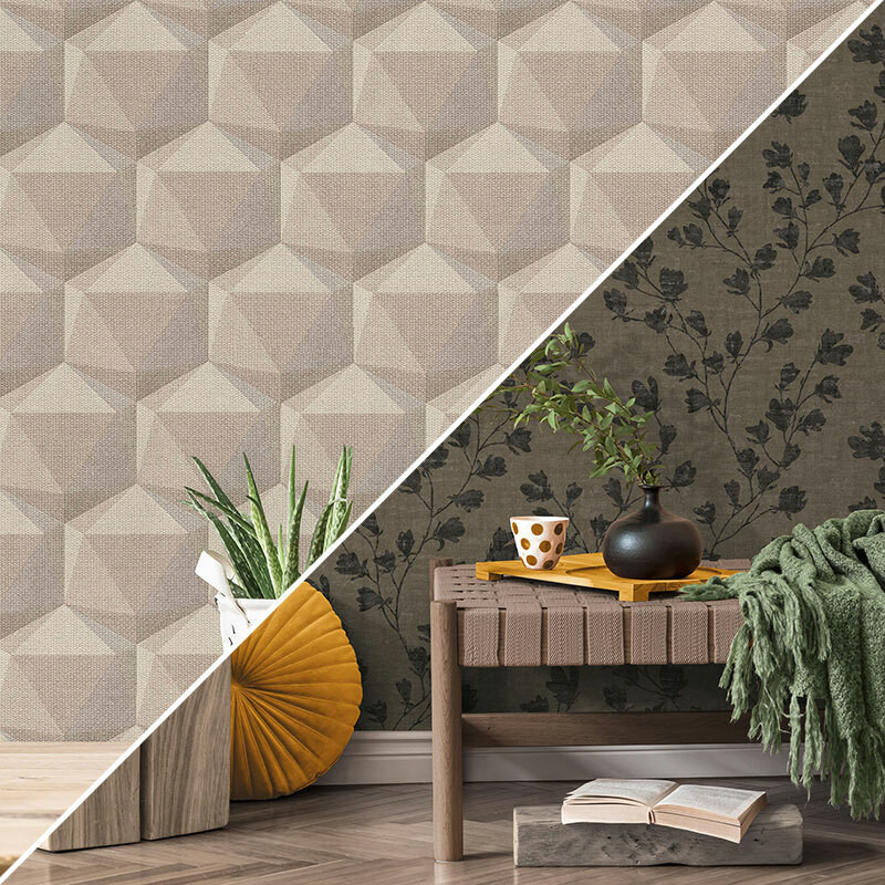 Fusion Wallpaper by Galerie WallpaperSales.co.uk