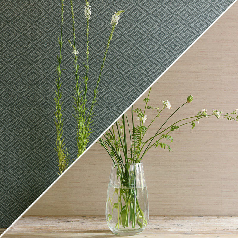 Textured Wallpapers Colefax and Fowler Wallpaper WallpaperSales.co.uk