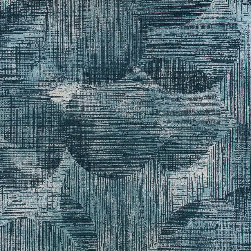 W932/03 Otoko Flock Zafaro Wallpaper by Black Edition