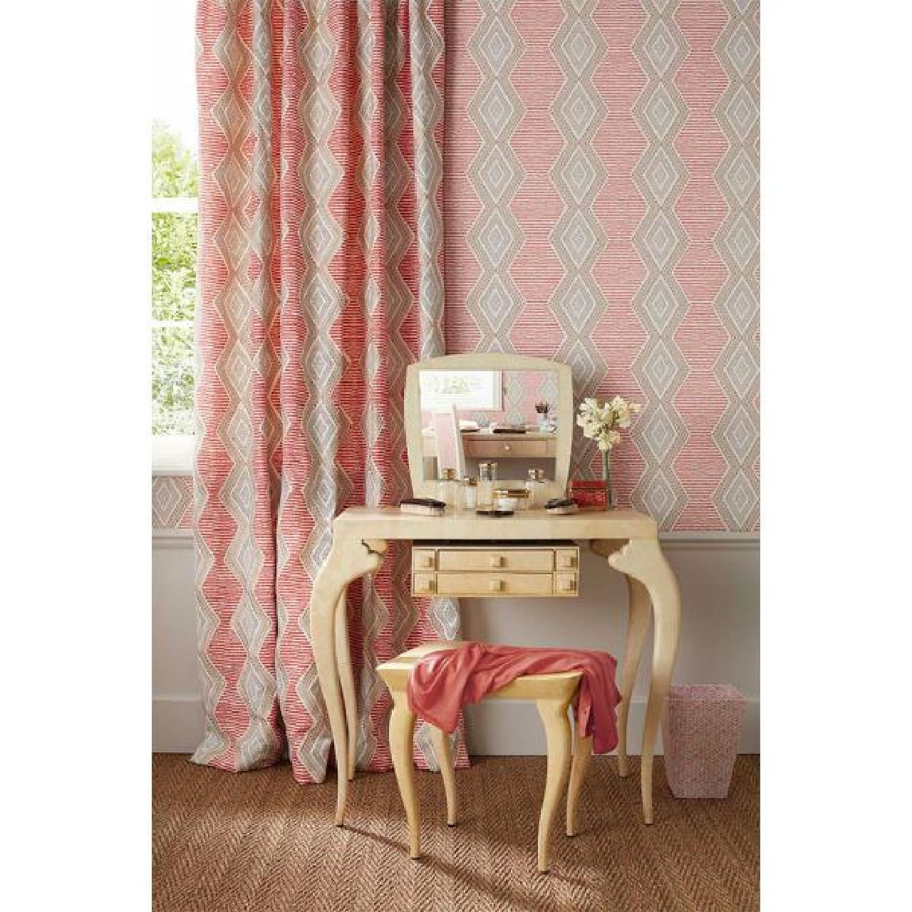 Nina Campbell Les Rêves Belle Île NCW430604 Wallpaper WallpaperSales