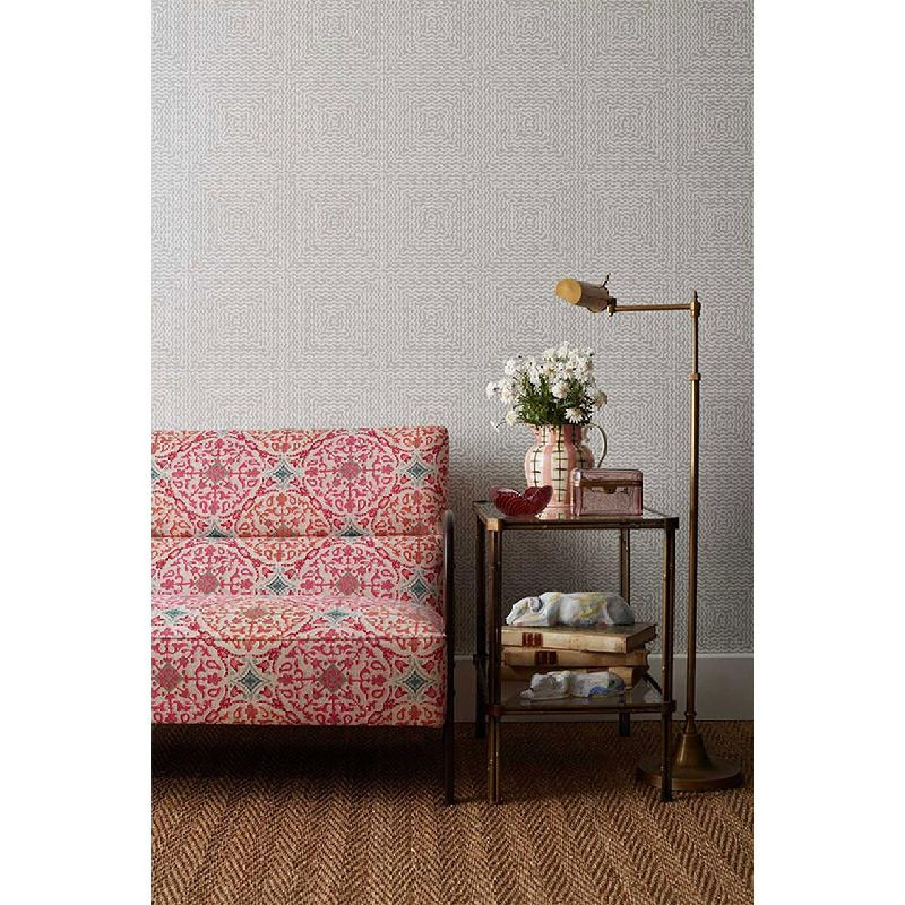 Nina Campbell Les Rêves Mourlot NCW430202 Wallpaper WallpaperSales