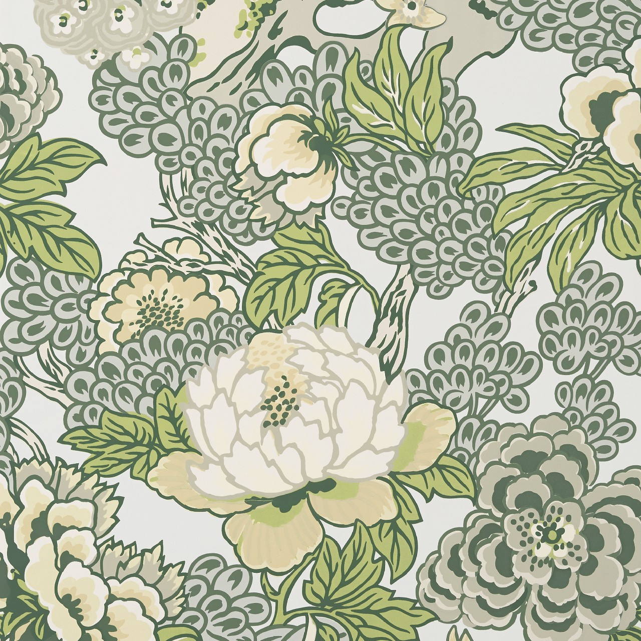 Thibaut Dynasty Honshu T75485 Wallpaper WallpaperSales