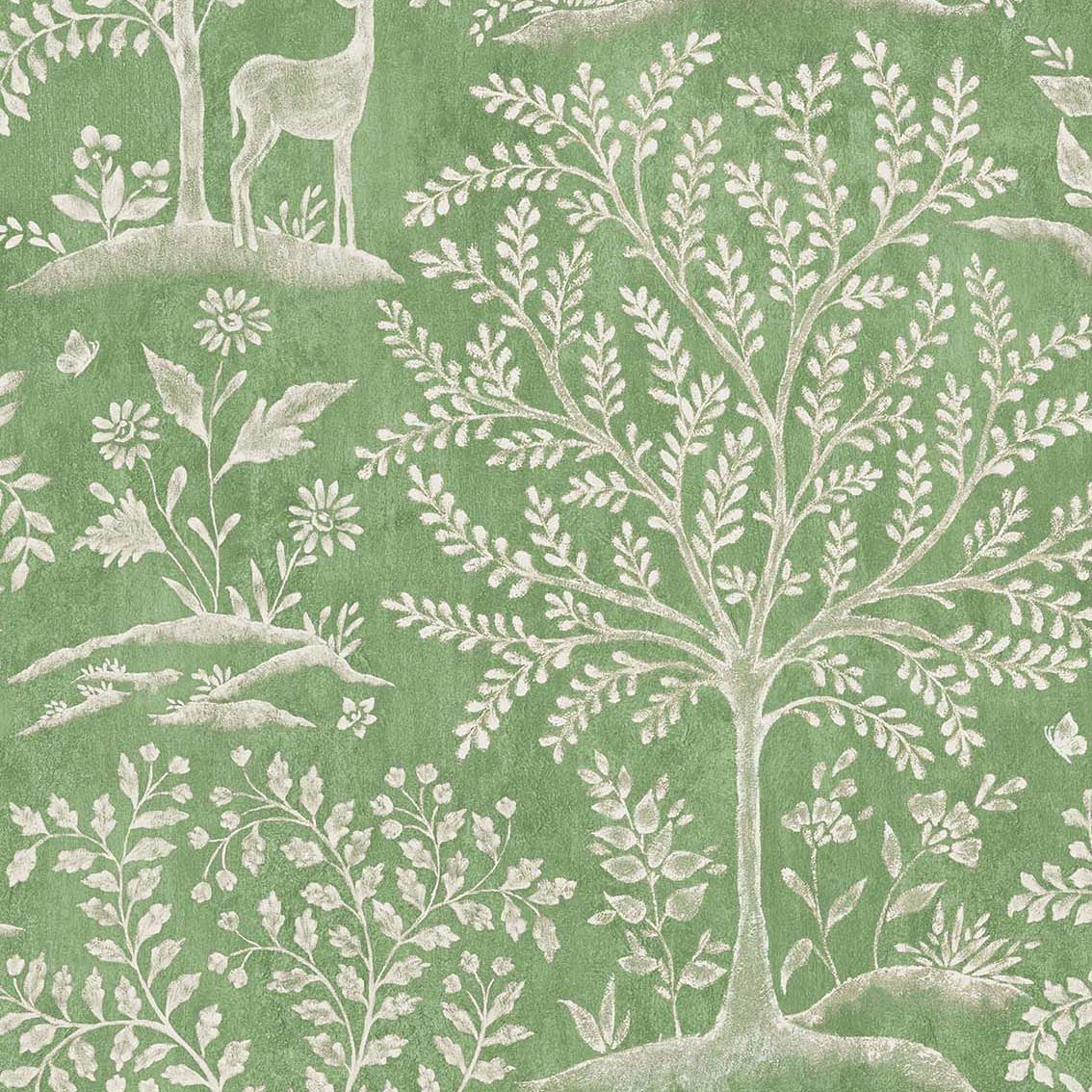 NCW449005 Foret Signature Wallpaper by Nina Campbell