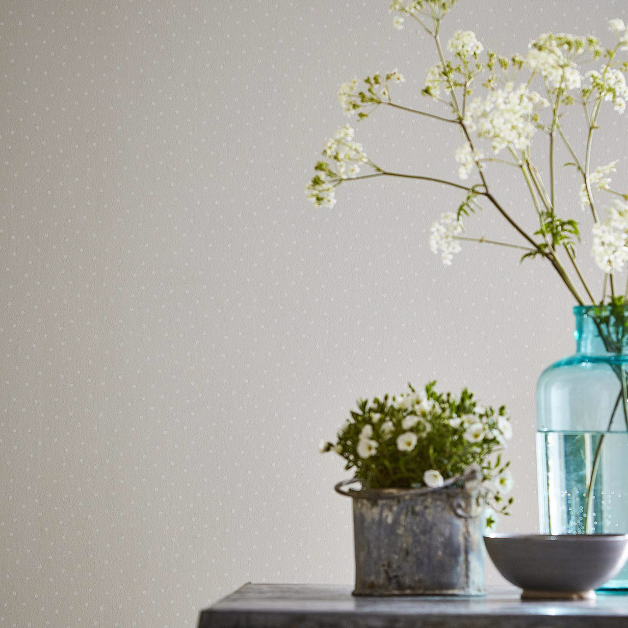 216382 Dorothy The Potting Room Wallpaper By Sanderson Home