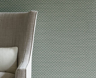 Esther Textured Wallpapers Colefax and Fowler Wallpaper