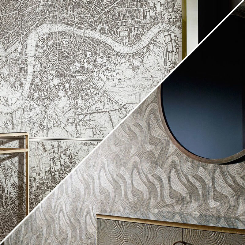 Phaedra Wallpaper by Zoffany WallpaperSales.co.uk