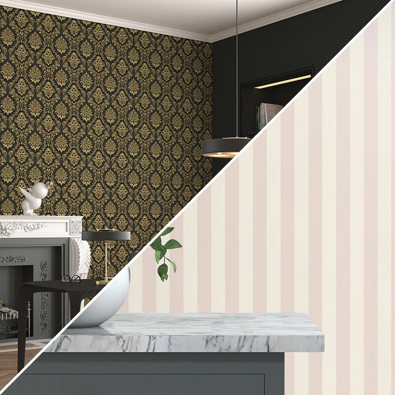 Versailles Wallpaper by Erismann WallpaperSales.co.uk